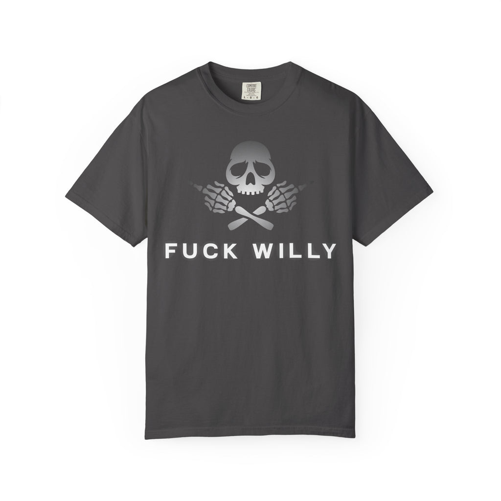 Original Logo Fuck Willy T-shirt