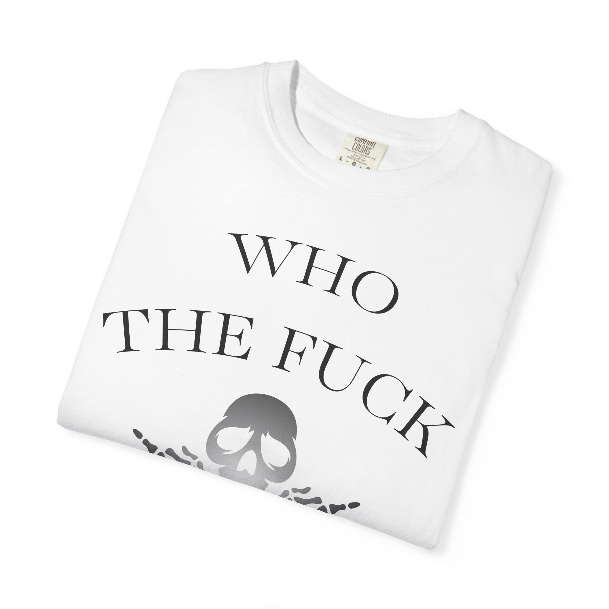 Who the Fuck is Robyn?