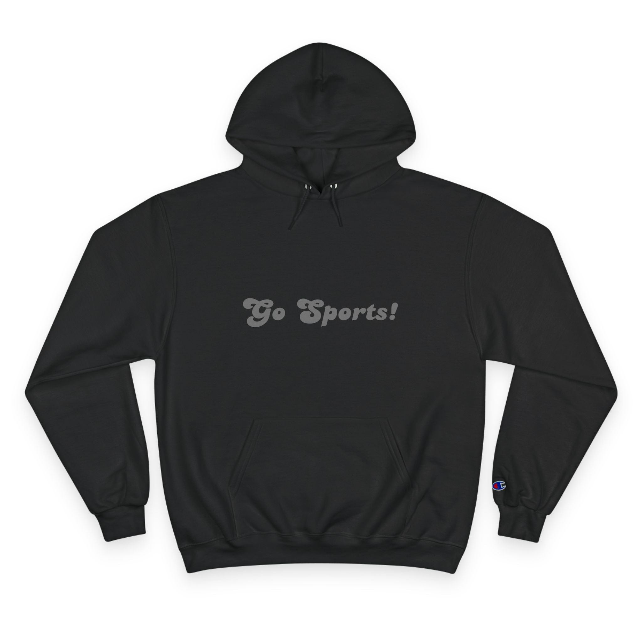 Go Sports! Hoodie