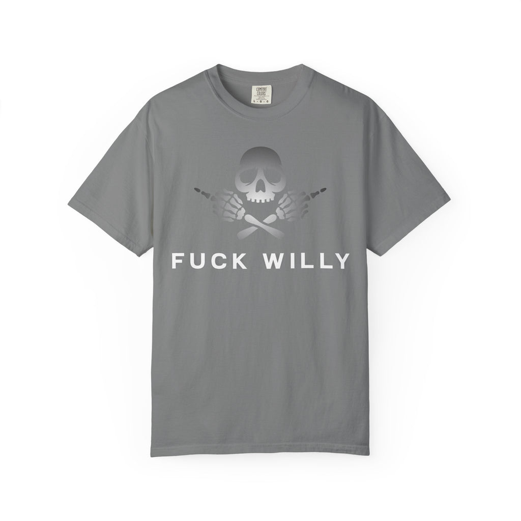 Original Logo Fuck Willy T-shirt