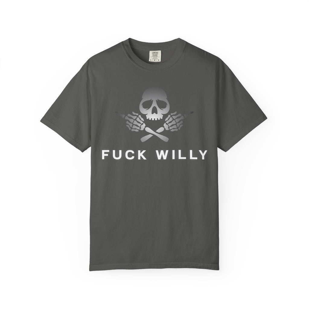 Original Logo Fuck Willy T-shirt