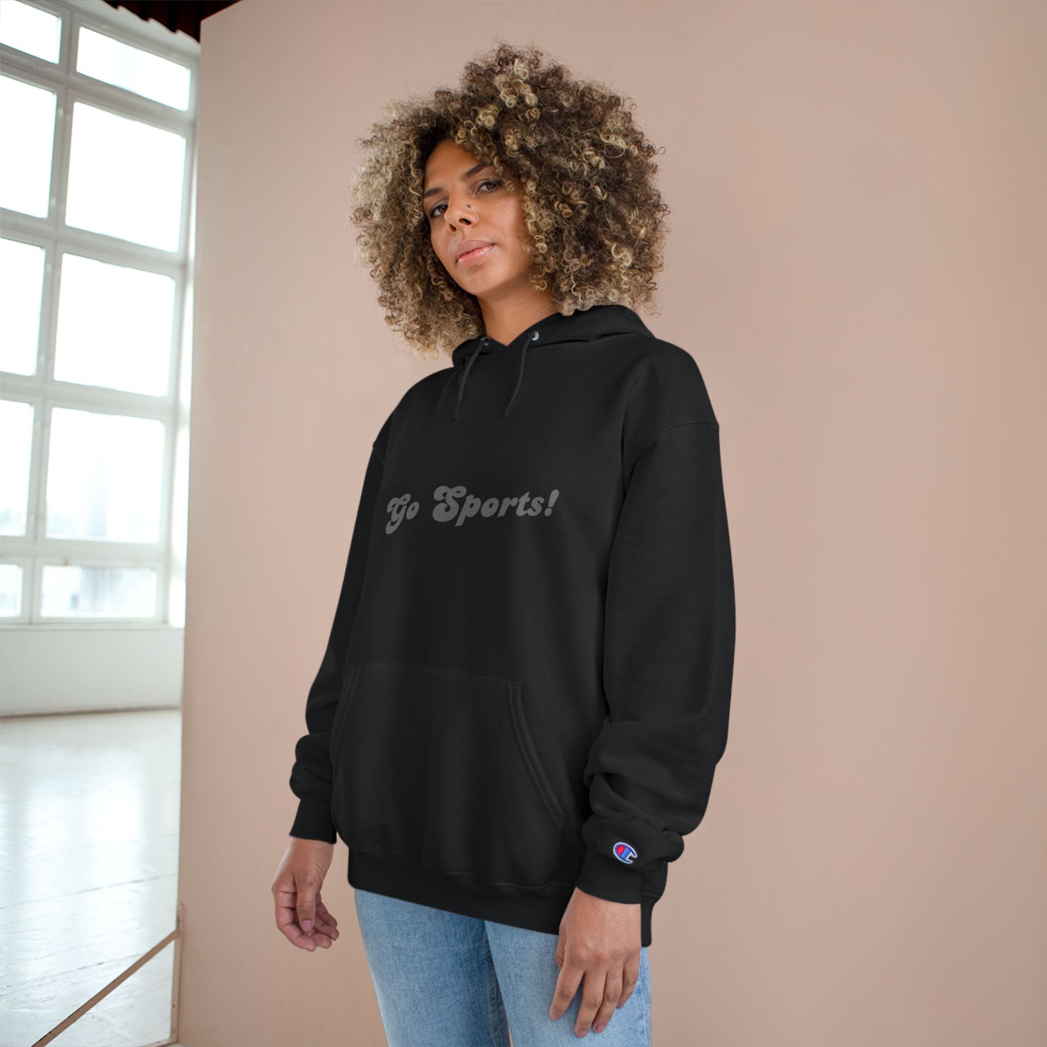 Go Sports! Hoodie
