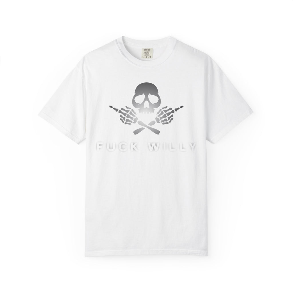 Original Logo Fuck Willy T-shirt