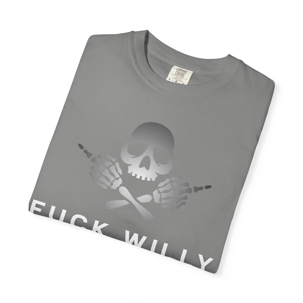 Original Logo Fuck Willy T-shirt