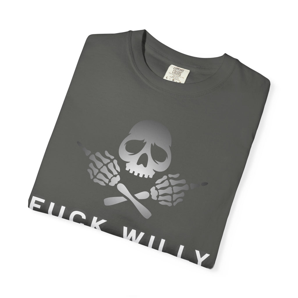 Original Logo Fuck Willy T-shirt